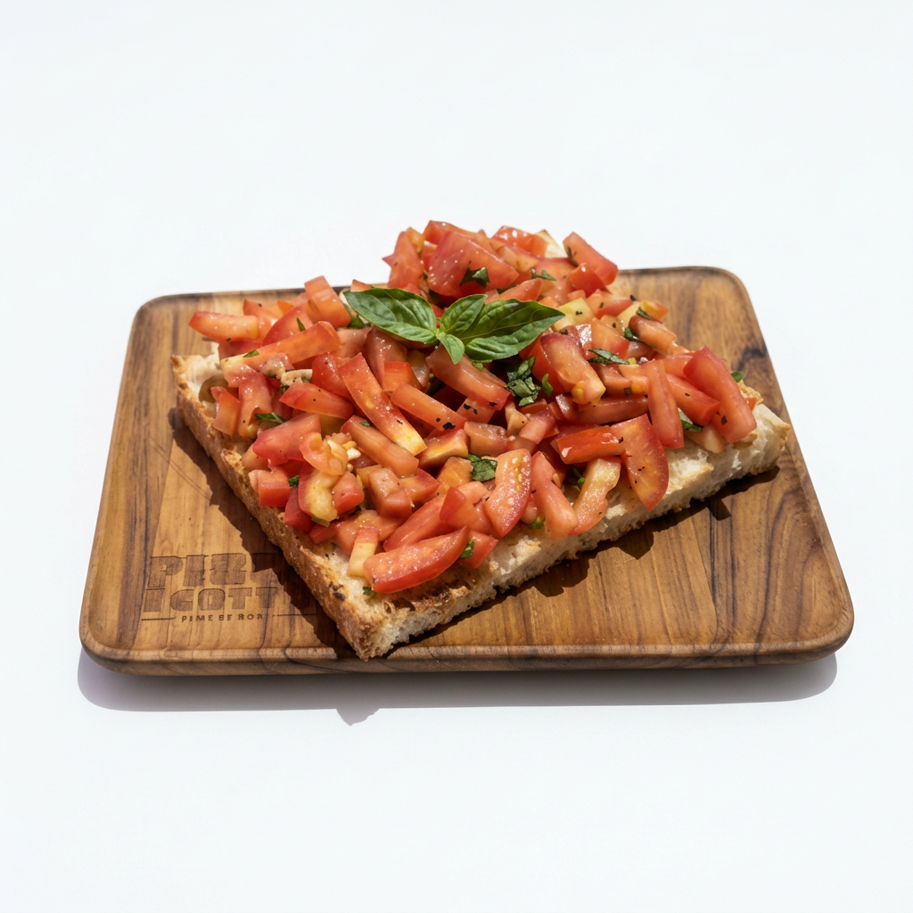Classic Bruschetta